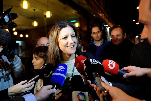 Marisa Matias é a mulher mais votada de sempre em presidenciais