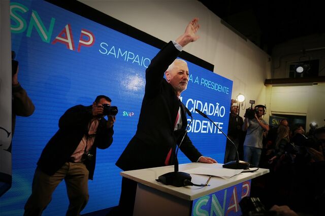 Sampaio da Nóvoa vai doar saldo positivo da campanha