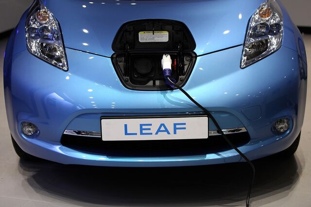 Nissan, Renault e BMW são os reis do carro eléctrico