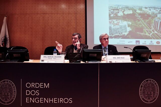 Manuel Salgado: 'Vai haver uma bateria de radares na segunda circular'