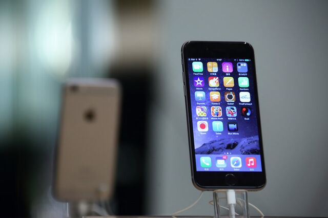 Apple: Problemas do iPhone6 na China foram provocados por causas 'externas'