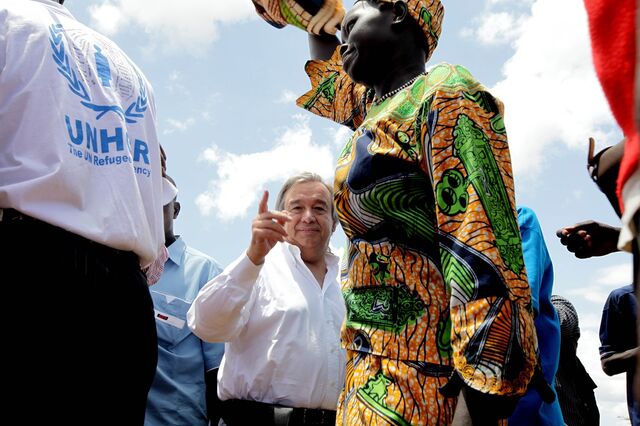 António Guterres, do Fundão para a ONU para fazer o que puder pela humanidade