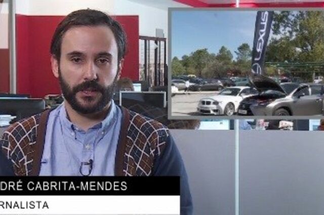 O que está a acontecer com a venda de carros eléctricos?
