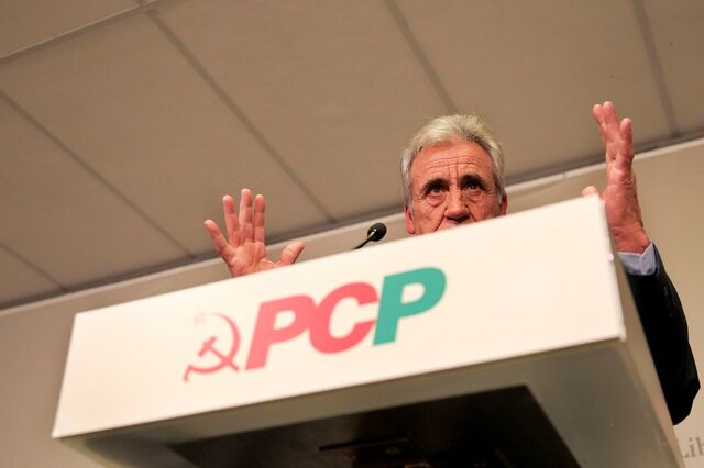 PCP avança com resolução para suspender venda e nacionalizar Novo Banco