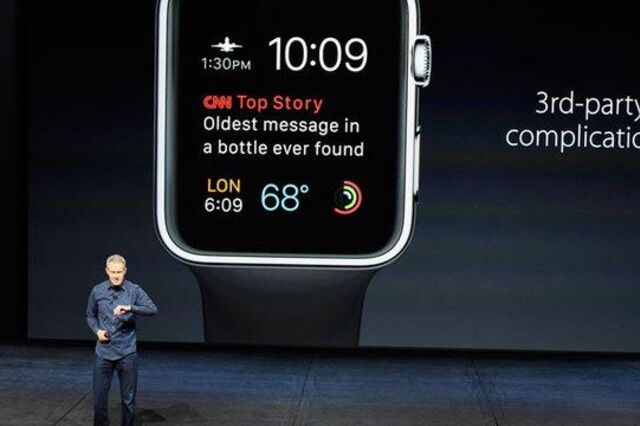 Apple afunda 3,5% em Frankfurt após vendas decepcionantes
