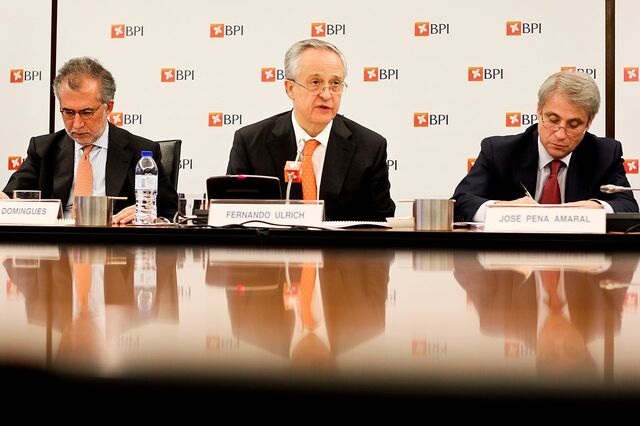CMVM suspende acções do BPI