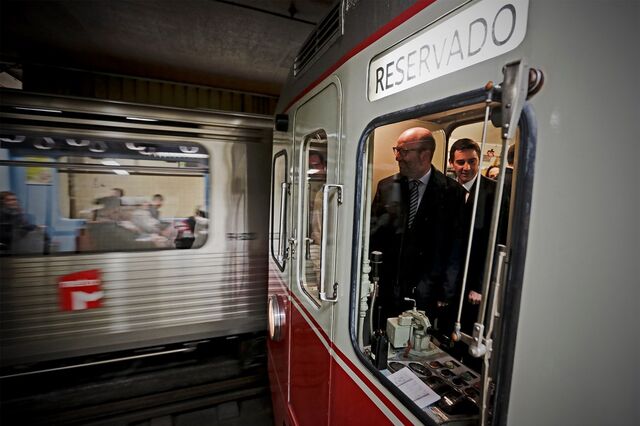Ministro do Ambiente desvaloriza enchente no metro
