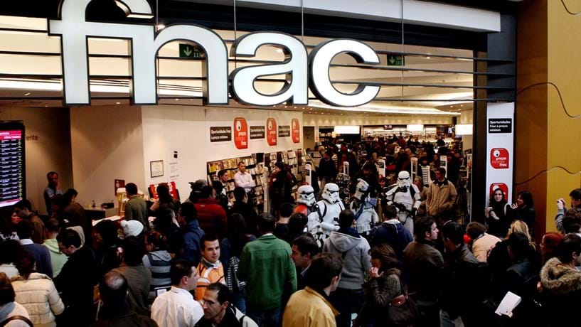 Recrutamento fnac aveiro