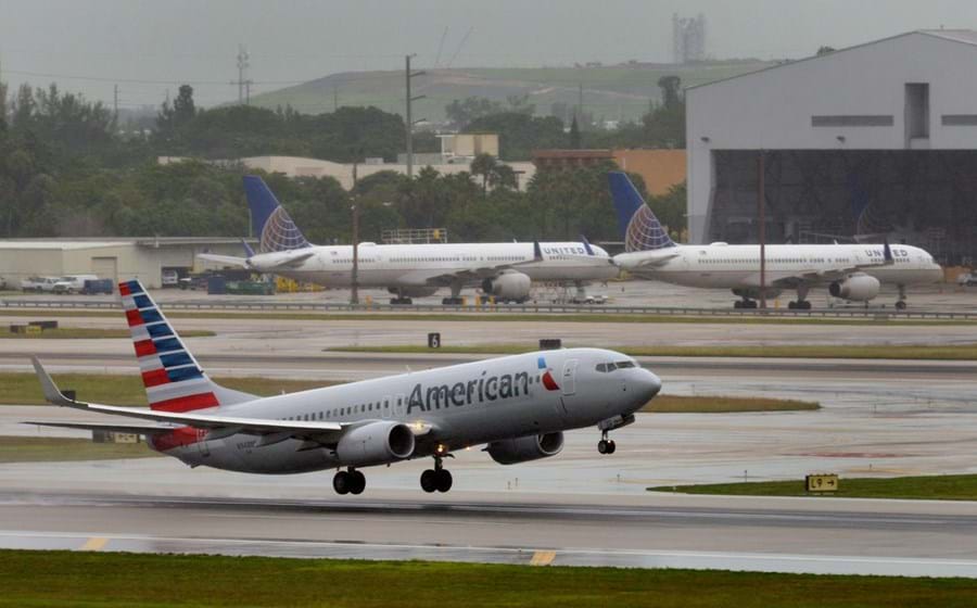 American Airlines