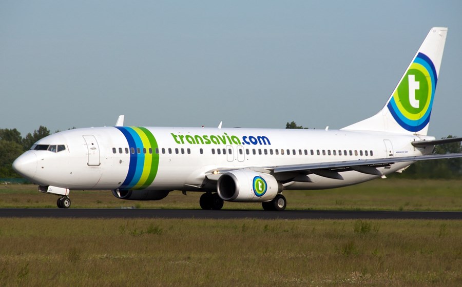 10º Transavia - 82,29%