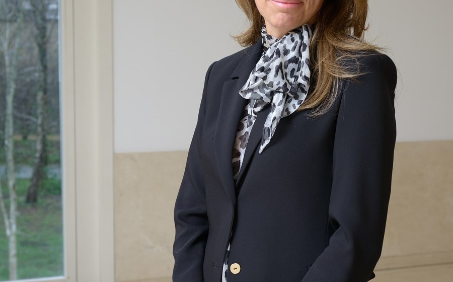 Ana Pinho, presidente da Fundação de Serralves.