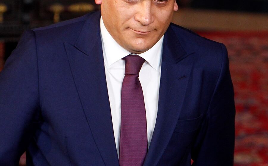 João Vasconcelos secretário de Estado da Indústria 