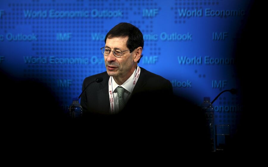 Maury Obstfeld