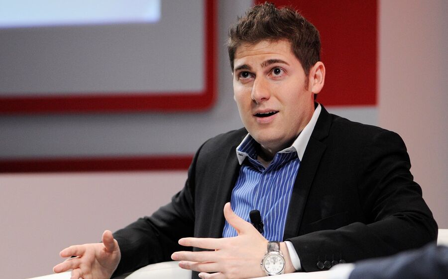 Eduardo Saverin Facebook