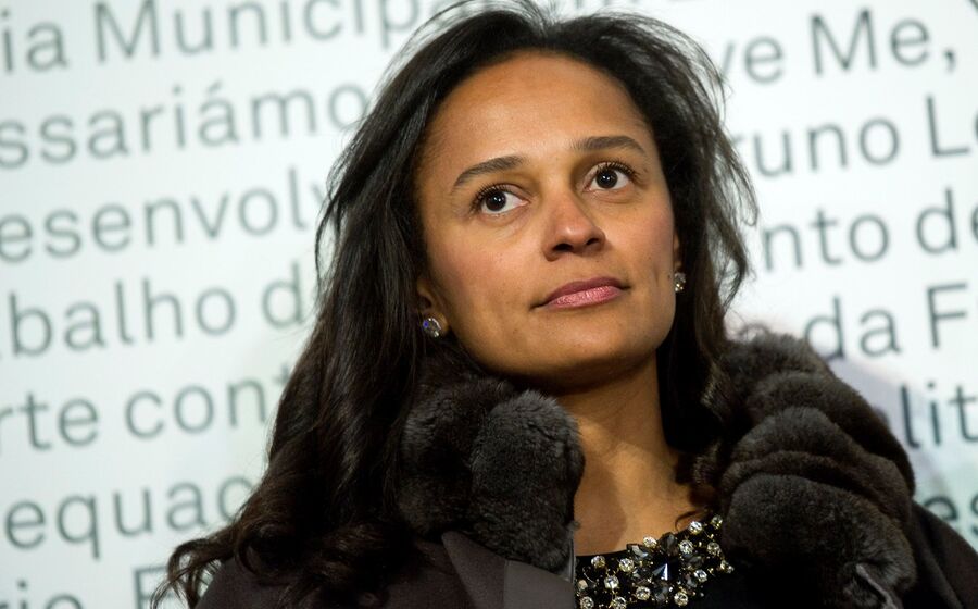 Isabel dos Santos