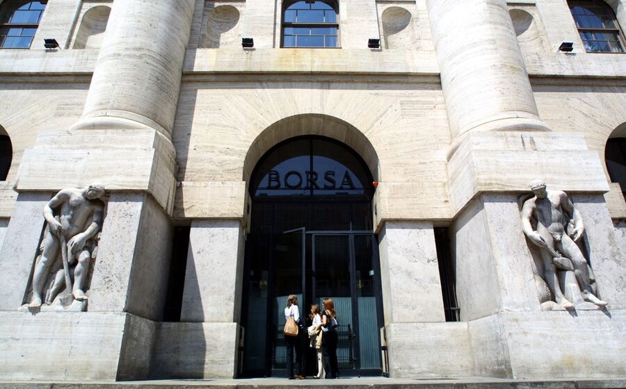 Bolsa Milão Itália