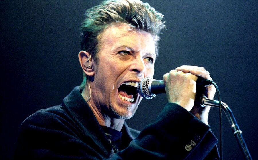 David Bowie