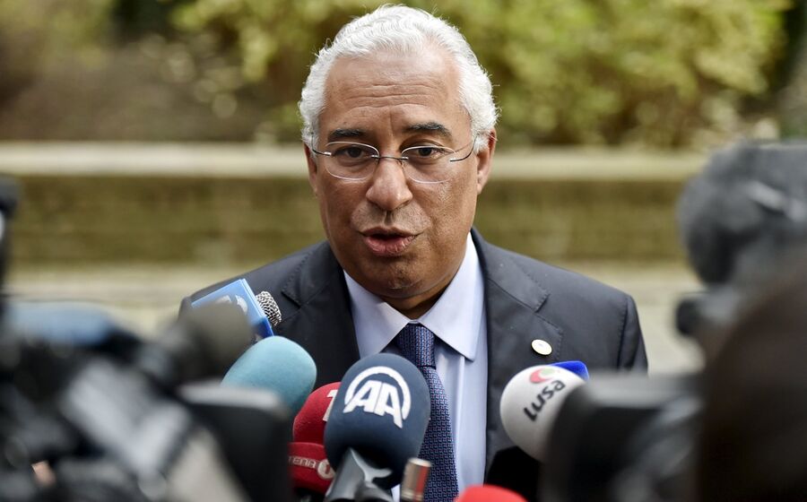 antónio costa