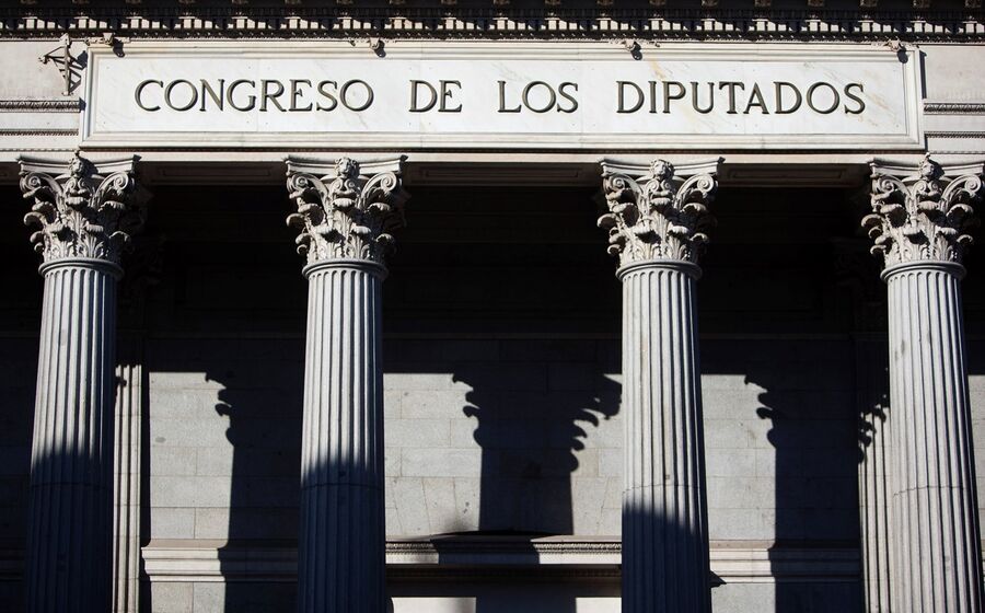 Espanha Parlamento Congresso