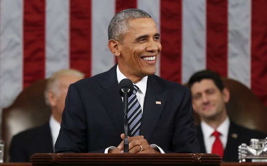 barack obama estado uniao
