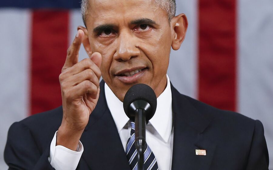 barack obama estado uniao
