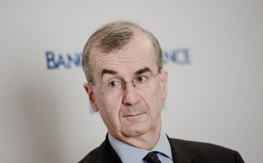 François Villeroy Galhau