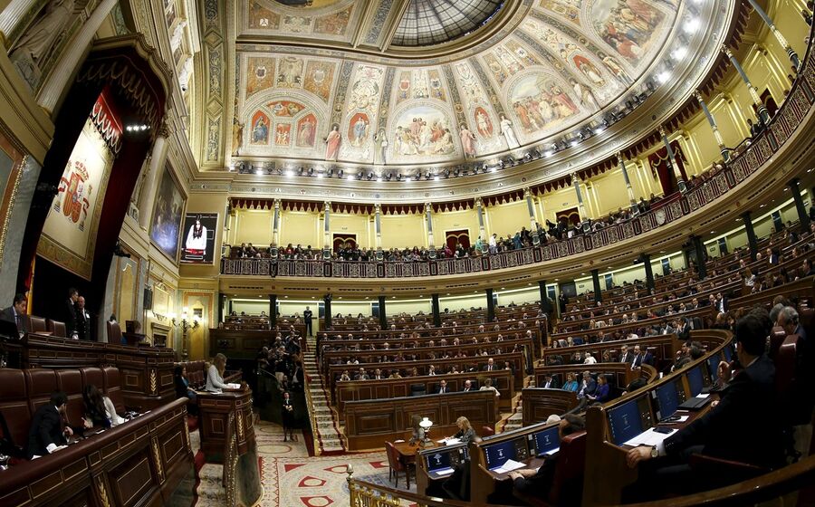 Espanha Congresso 