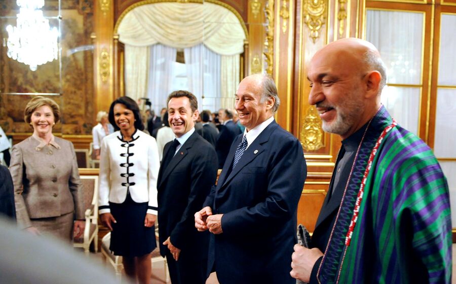 Aga khan