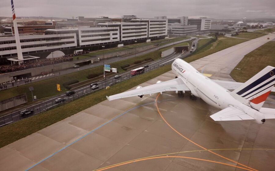 Boeing 747 
