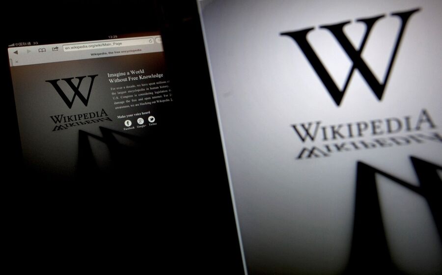 wikipedia