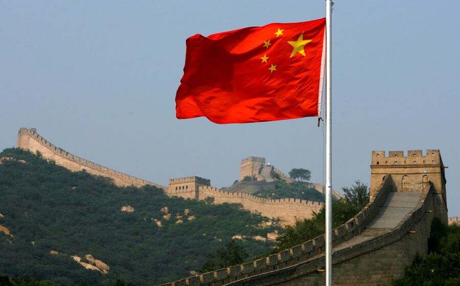 china