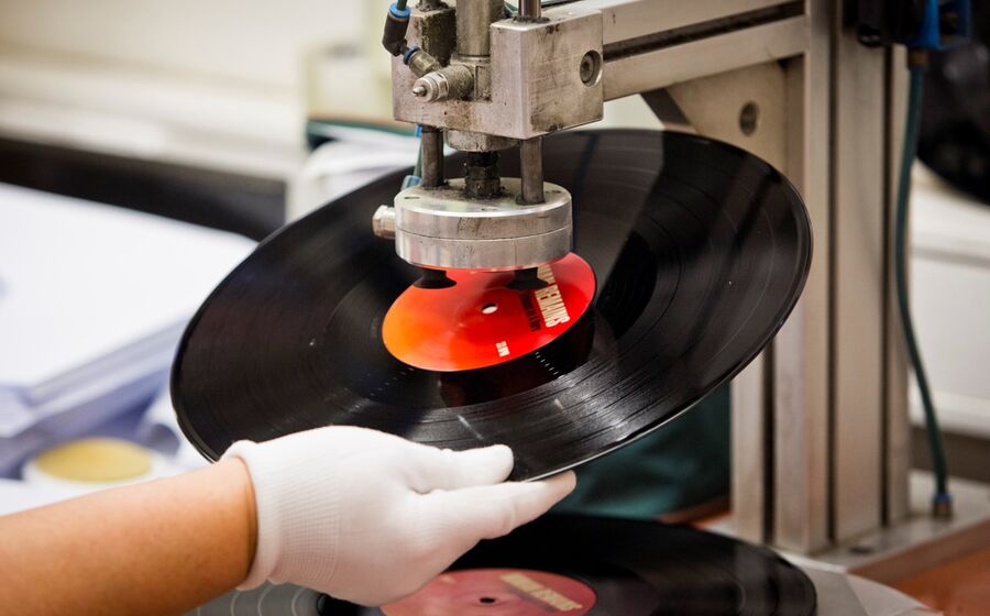 disco vinil