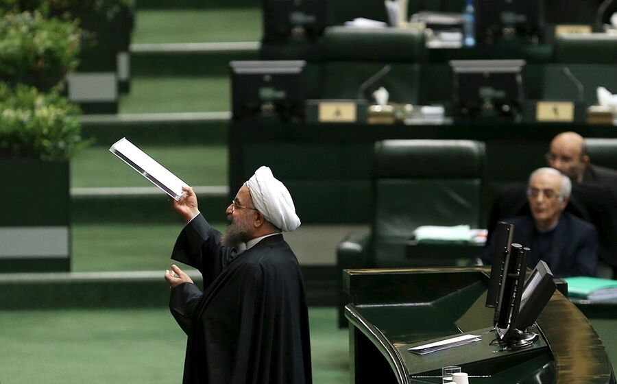 Hassan Rouhani