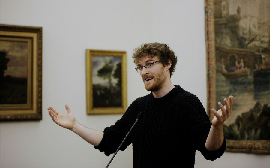 Paddy Cosgrave Web summit 