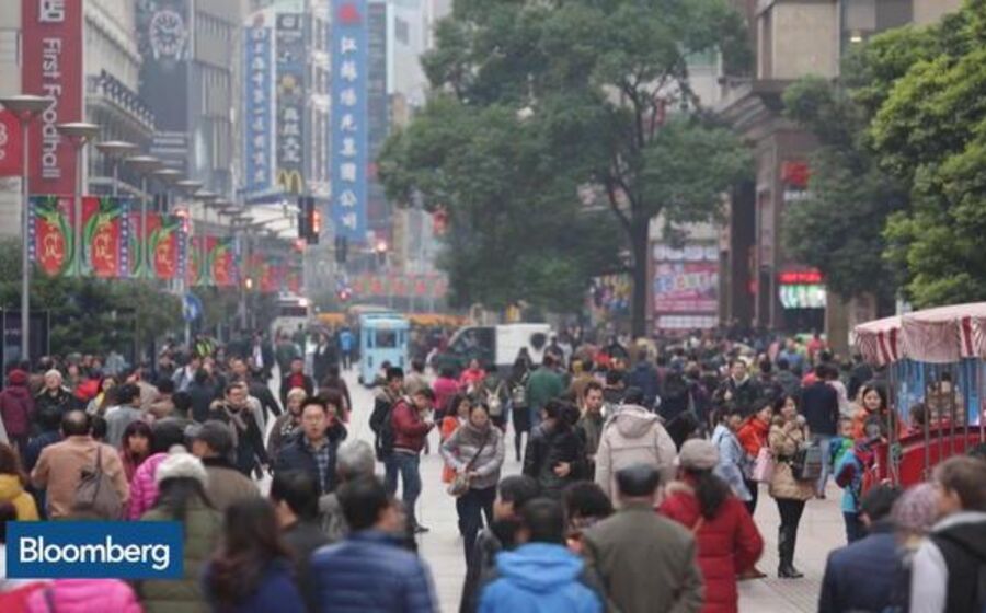 BLOOMBERG TV - How to Navigate China's Economic Slowdown