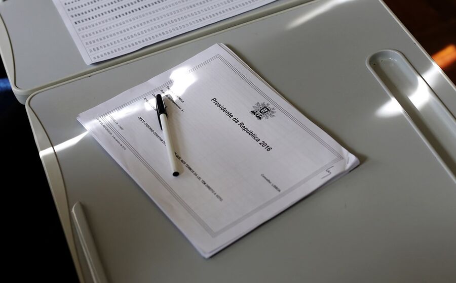 eleições presidenciais