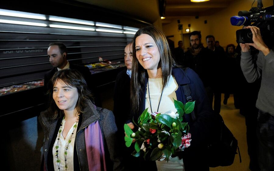 Marisa Matias Presidenciais