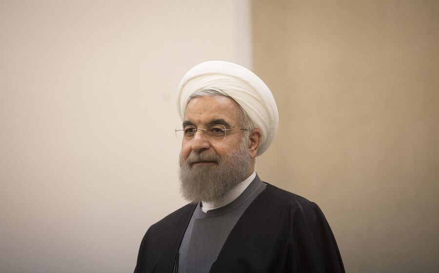 Hassan Rouhani 