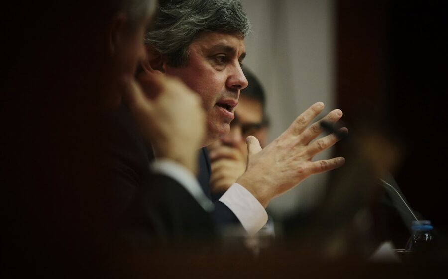 mário centeno