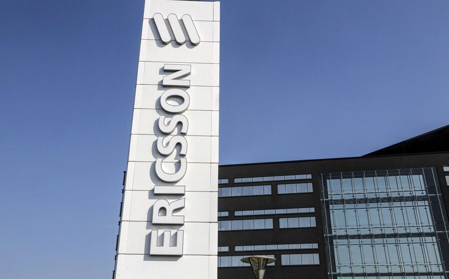 Ericsson; empresa sueca, telecomunicações