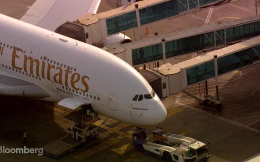 BLOOMBERG TV - Emirates Defends Fuel Surcharges