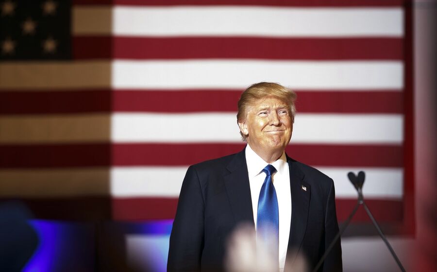Donald Trump