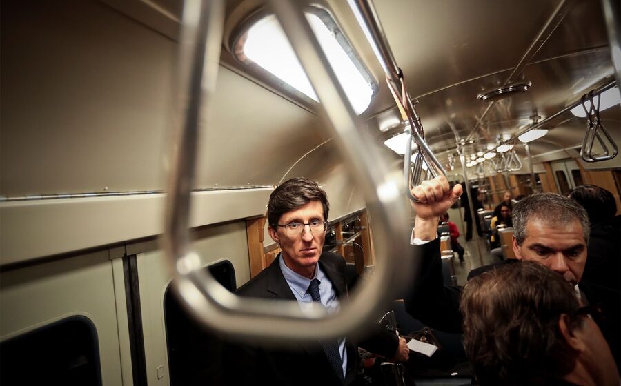 Metro de Lisboa Tiago Farias