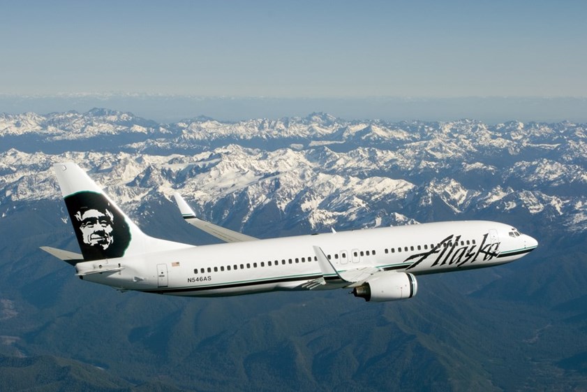 Alaska Airlines