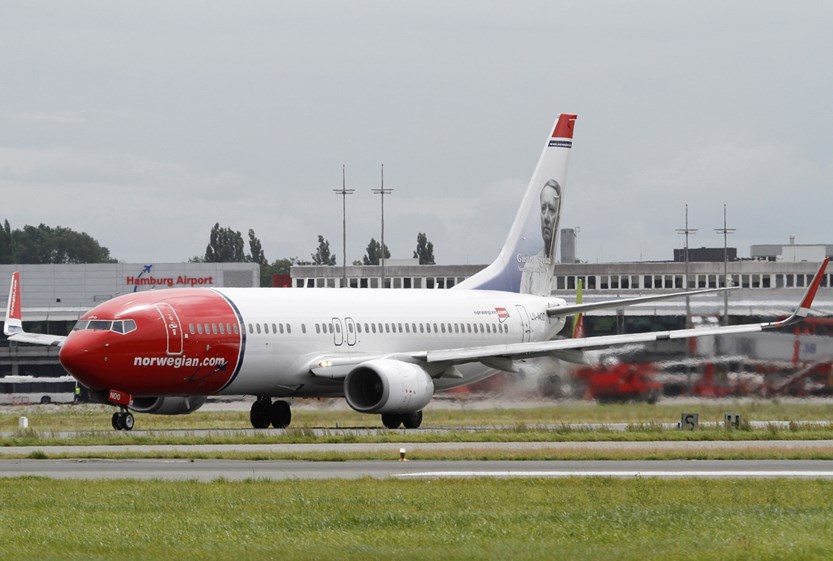 2º Norwegian Air Shuttle - 86,67%