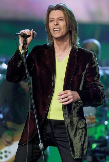 David Bowie