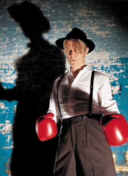 David Bowie