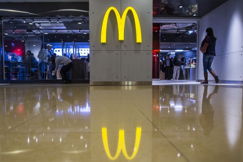 McDonalds