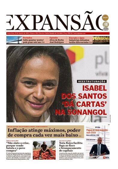 Isabel dos Santos