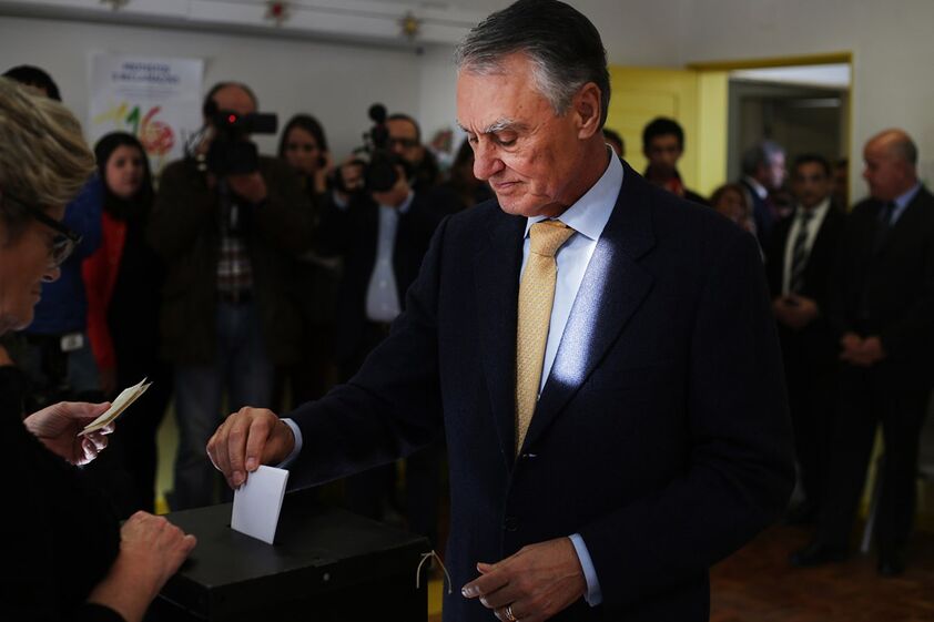 eleições presidenciais